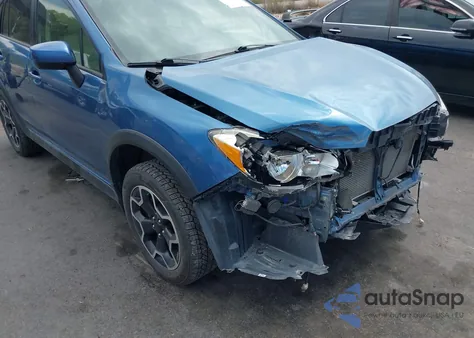 2015 Subaru Xv Crosstrek 2.0I Premium from USA, damaged, VIN JF2GPACC1F8310871